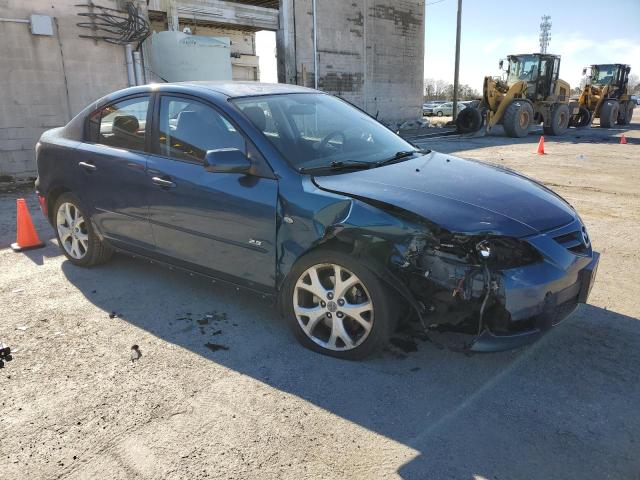 Photo 4 from auction – 2008 MAZDA 3 S with VIN JM1BK323481791473