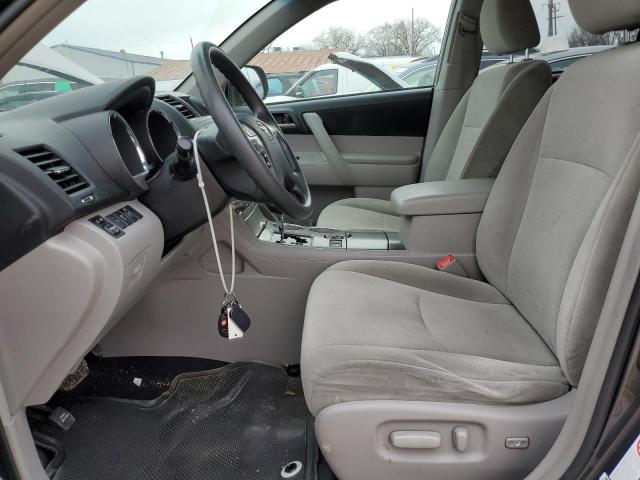 Photo 7 from auction – 2011 TOYOTA HIGHLANDER with VIN 5TDBK3EHXBS051024