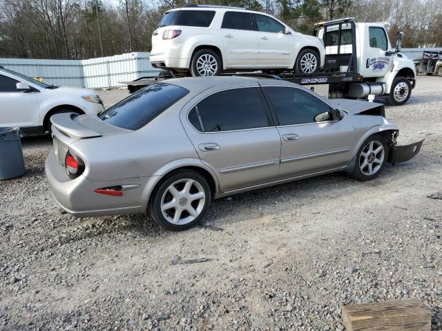 Photo 3 from auction – 2000 NISSAN MAXIMA GLE with VIN JN1CA31D7YT525034