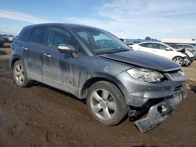 Photo 4 from auction – 2008 ACURA RDX TECHNO with VIN 5J8TB18508A011858
