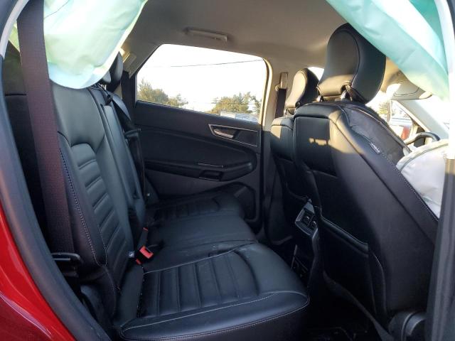 Photo 10 from auction – 2019 FORD EDGE SEL with VIN 2FMPK4J95KBB86256