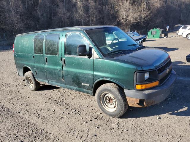 Photo 4 from auction – 2005 CHEVROLET EXPRESS G2 with VIN 1GCGG25V851260948