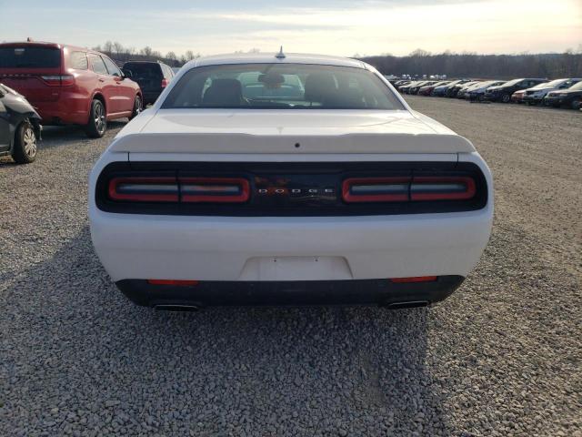 Photo 6 from auction – 2020 DODGE CHALLENGER with VIN 2C3CDZAGXLH146573