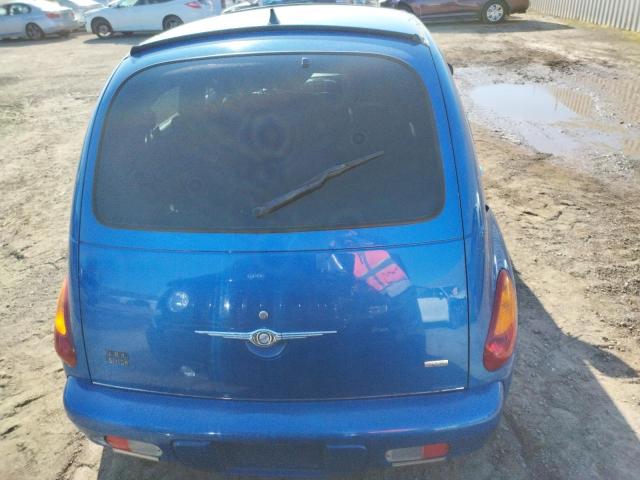 Photo 6 from auction – 2003 CHRYSLER PT CRUISER with VIN 3C4FY58B53T625927