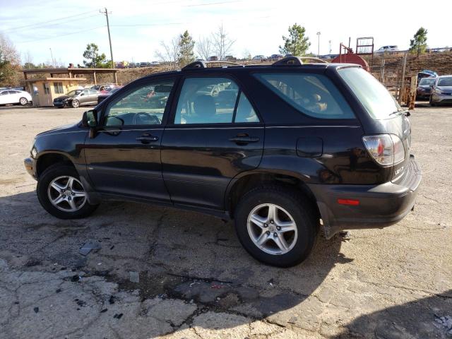 Photo 2 from auction – 2002 LEXUS RX 300 with VIN JTJHF10U820242609