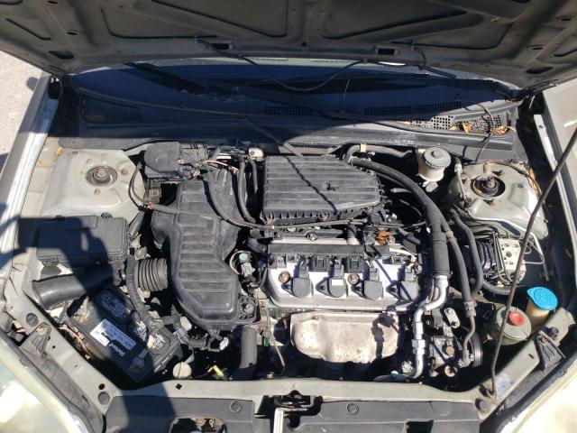 Photo 11 from auction – 2003 HONDA CIVIC EX with VIN 2HGES26783H547082