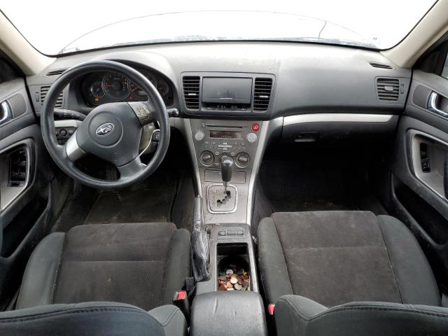 Photo 8 from auction – 2008 SUBARU OUTBACK with VIN 4S4BP61C687329011