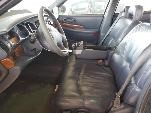 Photo 7 from auction – 2001 BUICK LESABRE CU with VIN 1G4HP54K51U236477