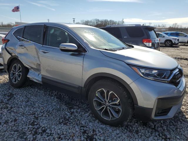 Photo 4 from auction – 2022 HONDA CR-V EX with VIN 7FARW1H56NE019970