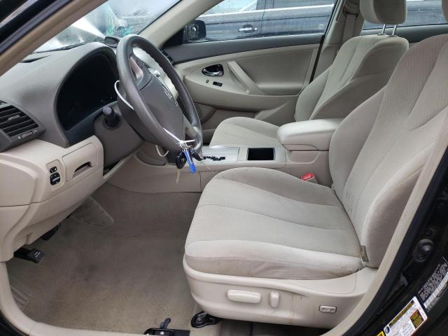 Photo 7 from auction – 2009 TOYOTA CAMRY BASE with VIN 4T1BE46K79U847965