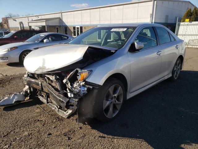 TOYOTA CAMRY L 2014 with VIN 4T1BF1FK1EU750363 - Photo from auction