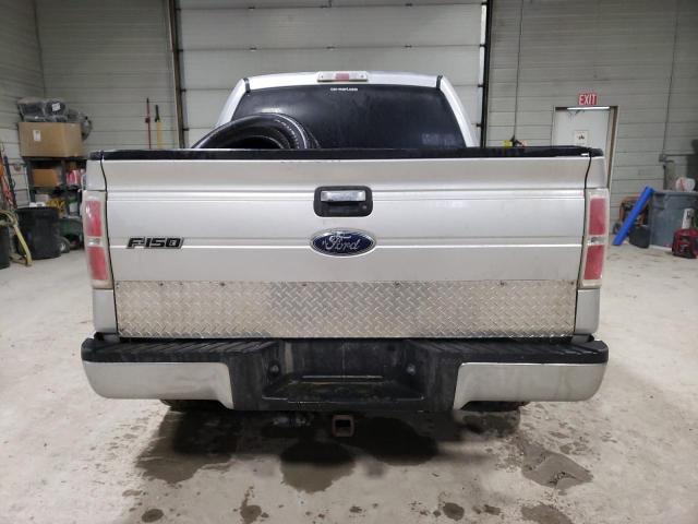 Photo 6 from auction – 2010 FORD F150 SUPER with VIN 1FTEW1E81AFD40779