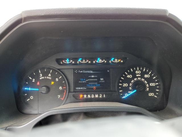 Photo 9 from auction – 2015 FORD F150 SUPER with VIN 1FTFX1EF7FFC05488