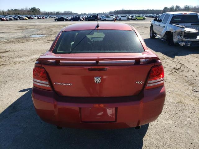 Photo 6 from auction – 2008 DODGE AVENGER R/ with VIN 1B3LC76M78N660401