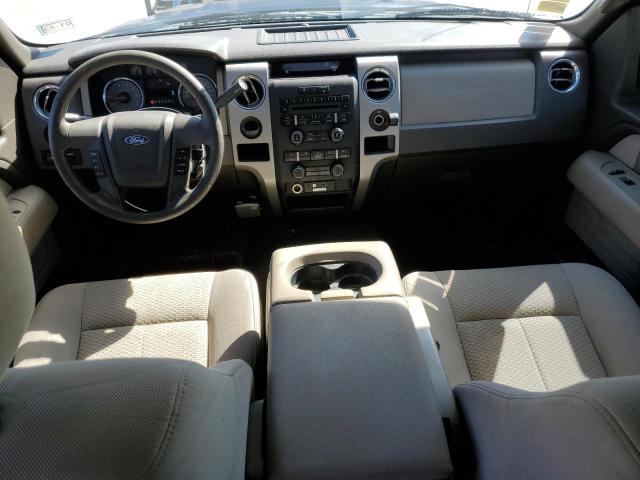 Photo 8 from auction – 2010 FORD F150 SUPER with VIN 1FTEW1C81AKE36499