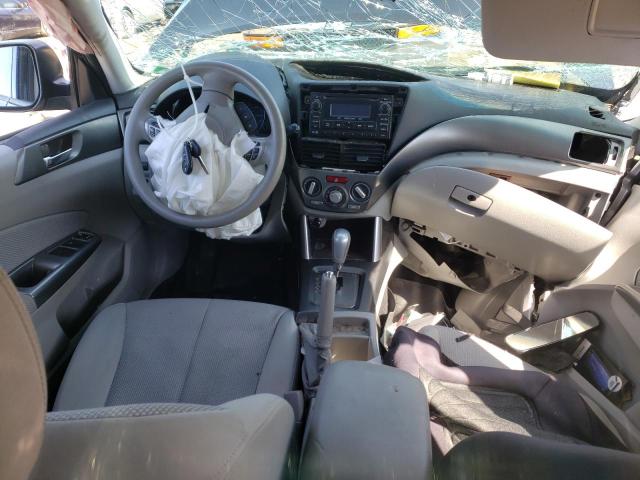 Photo 8 from auction – 2011 SUBARU FORESTER 2 with VIN JF2SHADC2BH742336