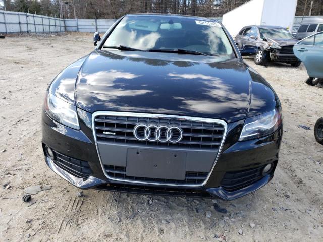 Photo 5 from auction – 2011 AUDI A4 PREMIUM with VIN WAUHFAFL0BN055088