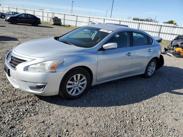 NISSAN ALTIMA 2.5 2015 with VIN 1N4AL3AP1FC445417 - Photo from auction