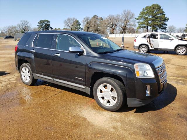 Photo 4 from auction – 2012 GMC TERRAIN SL with VIN 2GKALMEK8C6289822