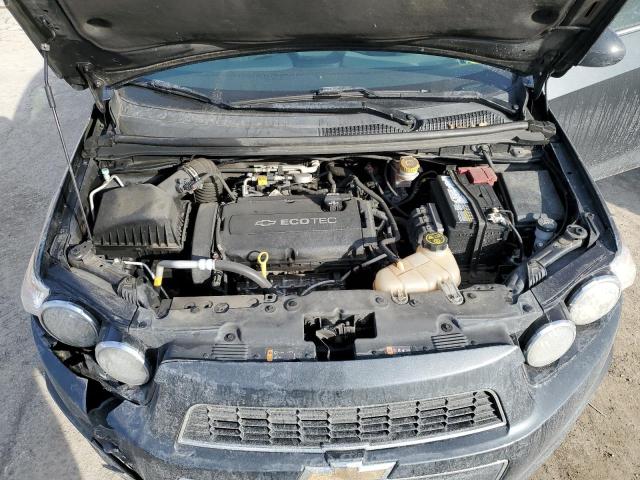 Photo 11 from auction – 2016 CHEVROLET SONIC LT with VIN 1G1JC5SH6G4159726