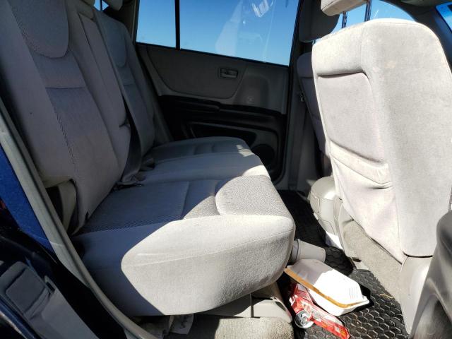 Photo 11 from auction – 2003 TOYOTA HIGHLANDER with VIN JTEHF21A330137227