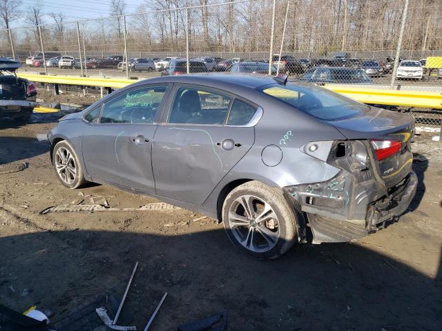 Photo 2 from auction – 2015 KIA FORTE EX with VIN KNAFX4A85F5264132