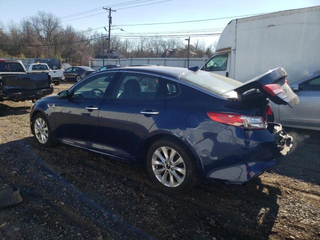 Photo 2 from auction – 2018 KIA OPTIMA EX with VIN 5XXGU4L33JG188657