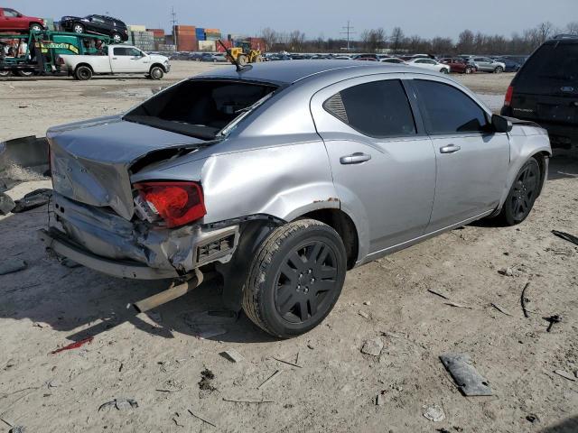 Photo 3 from auction – 2014 DODGE AVENGER SE with VIN 1C3CDZAB3EN189022