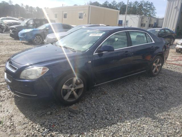 Photo 1 from auction – 2008 CHEVROLET MALIBU 2LT with VIN 1G1ZJ57B18F168840
