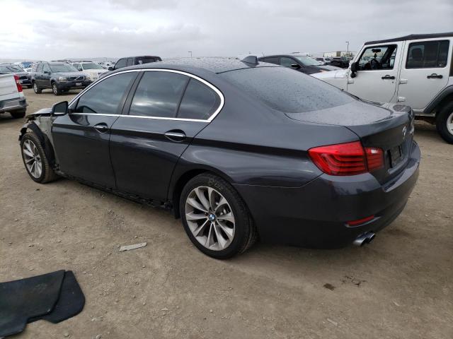 Photo 2 from auction – 2016 BMW 528 I with VIN WBA5A5C54GG353573