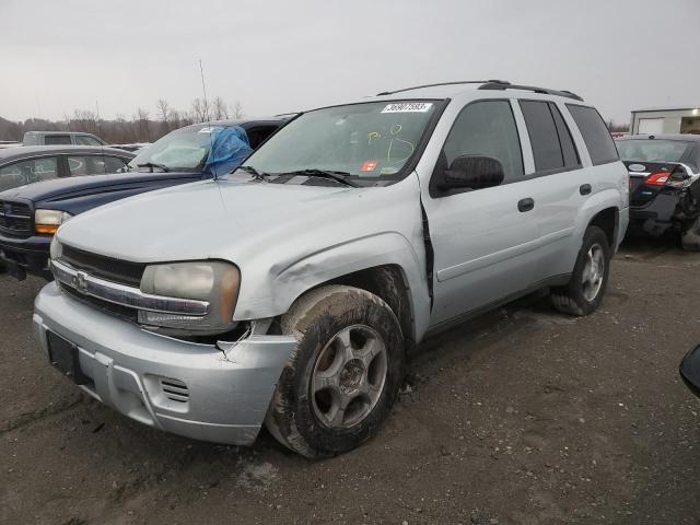 CHEVROLET TRAILBLAZE 2007 with VIN 1GNDT13S472238774 - Photo from auction