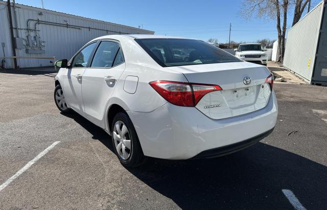 Photo 3 from auction – 2015 TOYOTA COROLLA L with VIN 5YFBURHE8FP283683