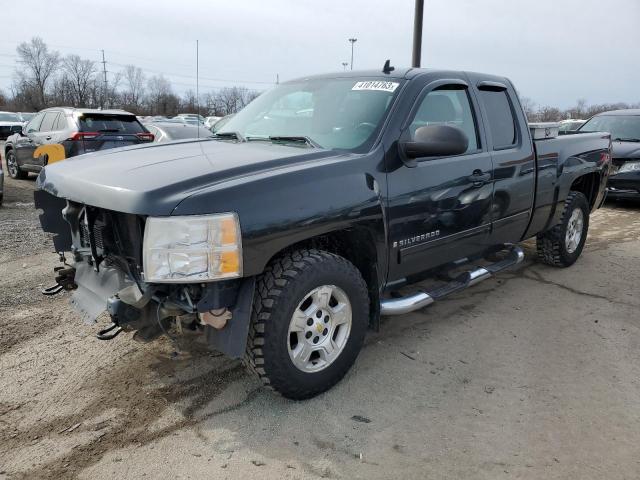 CHEVROLET SILVERADO 2009 with VIN 1GCEK290X9Z118077 - Photo from auction