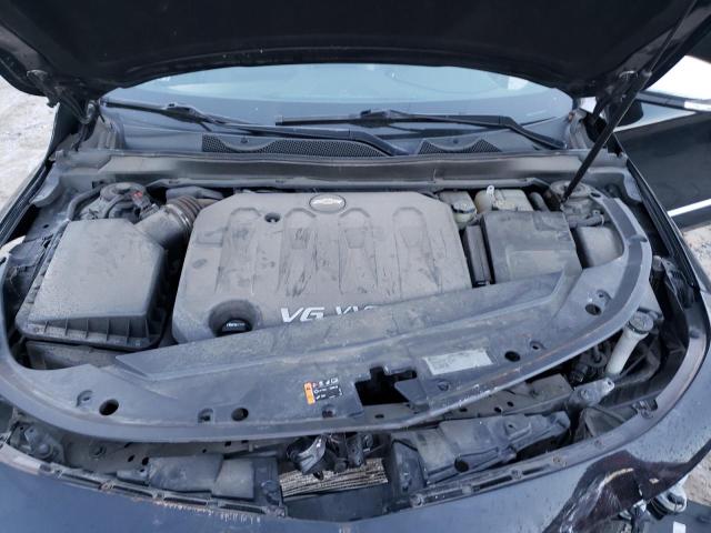 Photo 11 from auction – 2015 CHEVROLET IMPALA LTZ with VIN 2G1165S36F9203313