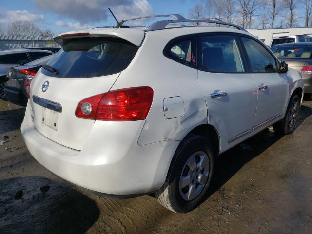 Photo 3 from auction – 2014 NISSAN ROGUE SELE with VIN JN8AS5MT1EW615407