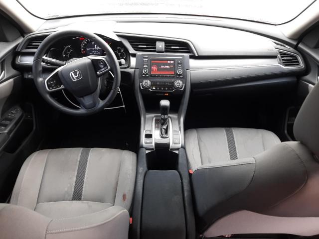 Photo 8 from auction – 2016 HONDA CIVIC LX with VIN 19XFC2F56GE057336