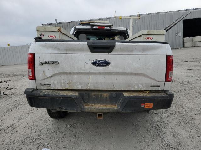 Photo 6 from auction – 2015 FORD F150 SUPER with VIN 1FTFX1EF8FKD44746