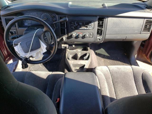 Photo 8 from auction – 2001 DODGE DAKOTA with VIN 1B7GG22NX1S229063