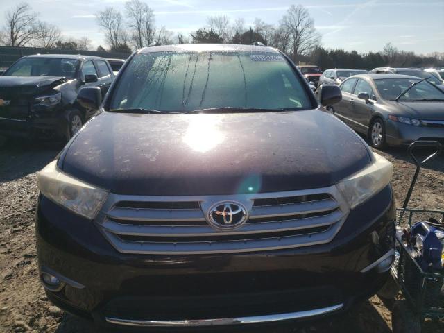 Photo 5 from auction – 2012 TOYOTA HIGHLANDER with VIN 5TDBK3EH5CS149492