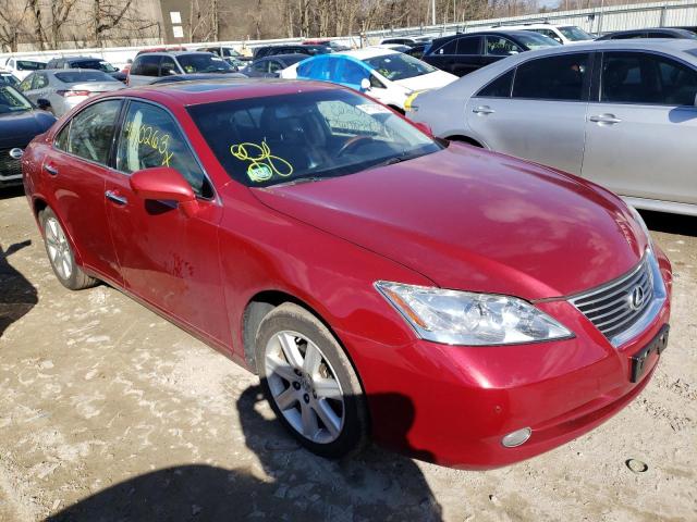 Photo 4 from auction – 2009 LEXUS ES 350 with VIN JTHBJ46G892277173