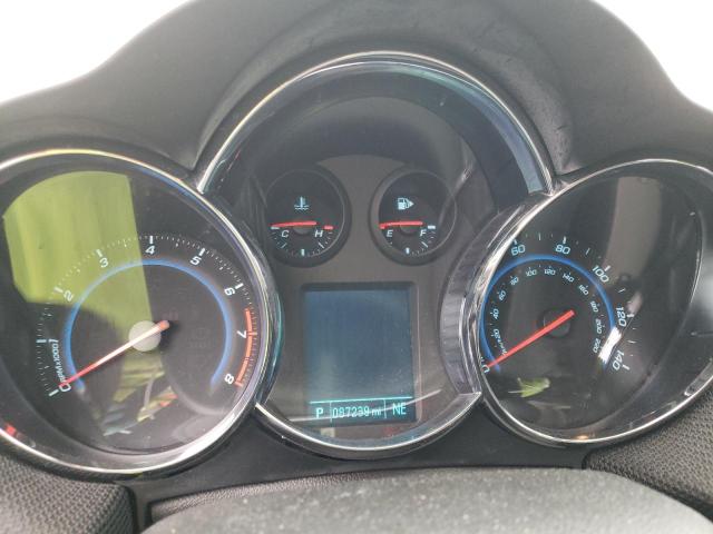 Photo 9 from auction – 2014 CHEVROLET CRUZE LT with VIN 1G1PC5SB2E7104675