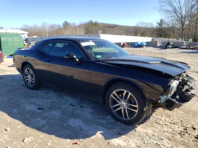 Photo 4 from auction – 2019 DODGE CHALLENGER with VIN 2C3CDZGG8KH760043