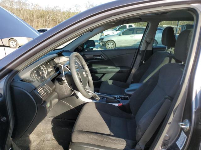 Photo 7 from auction – 2014 HONDA ACCORD EX with VIN 1HGCR2F74EA289700