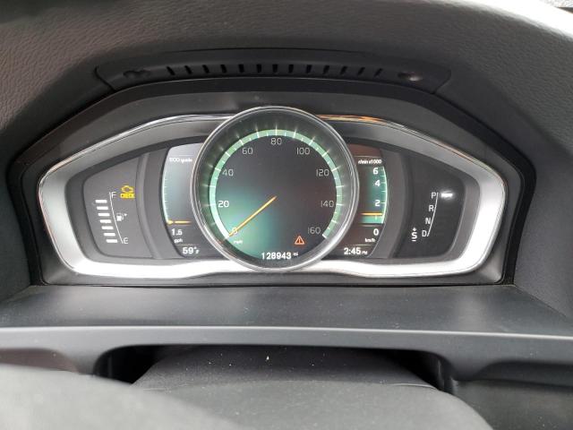 Photo 9 from auction – 2017 VOLVO V60 T5 PRE with VIN YV140MEK1H1367363