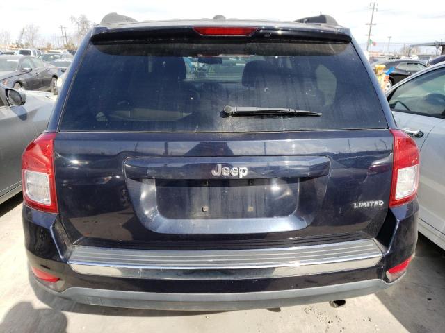 Photo 6 from auction – 2011 JEEP COMPASS LI with VIN 1J4NT5FB9BD137771