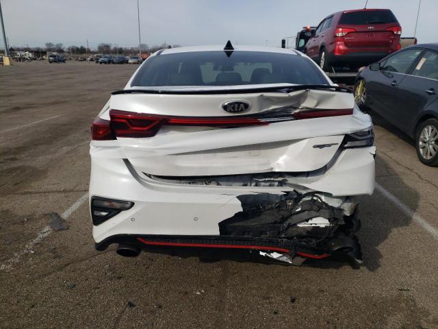 Photo 6 from auction – 2020 KIA FORTE GT with VIN 3KPF44AC8LE212249