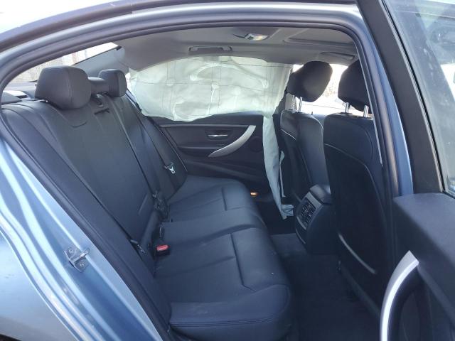 Photo 10 from auction – 2014 BMW 320 I XDRI with VIN WBA3C3G50ENS67184