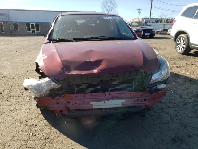 Photo 5 from auction – 2016 SUBARU IMPREZA PR with VIN JF1GPAB68G8230341