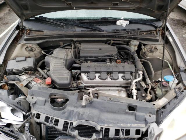 Photo 11 from auction – 2005 HONDA CIVIC DX V with VIN 2HGES16325H577611