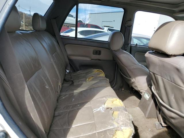 Photo 11 from auction – 1998 TOYOTA 4RUNNER LI with VIN JT3GN87R6W0062289